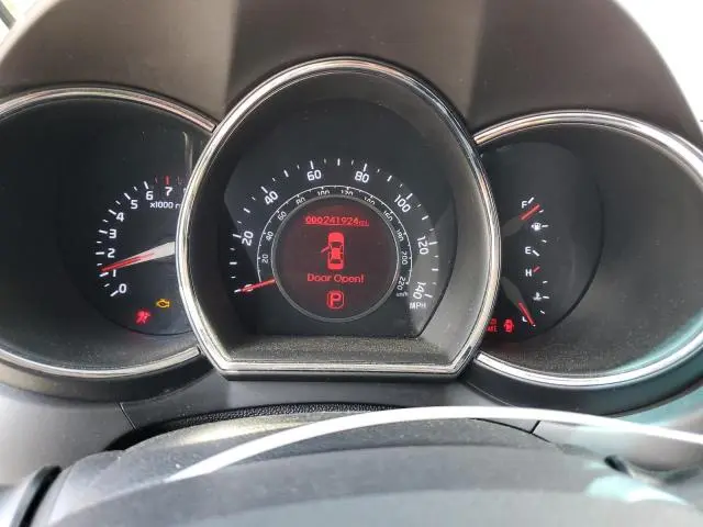 2012 KIA RIO EX  
