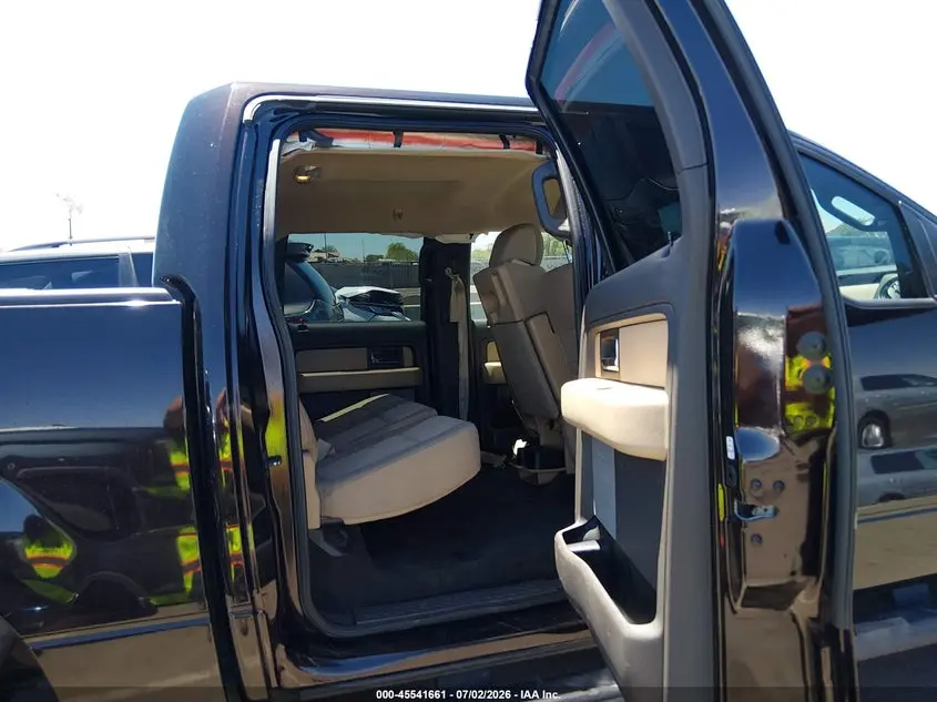2013 FORD F-150 FX4/KING RANCH/LARIAT/PLATINUM/XL/XLT