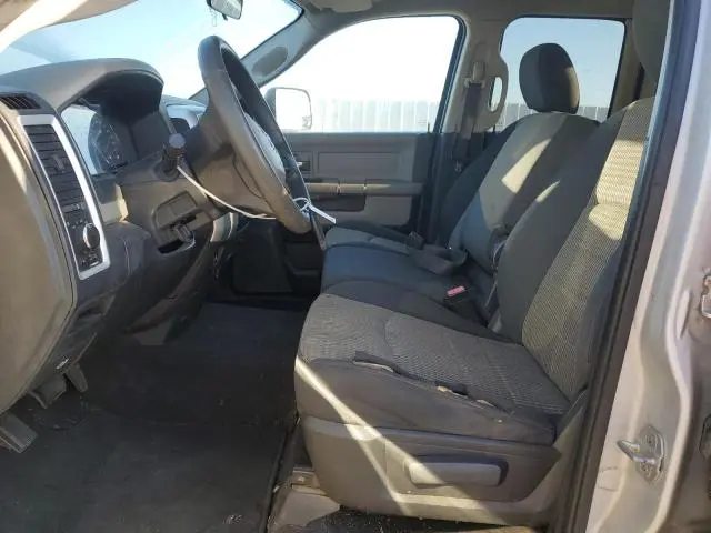 2012 DODGE RAM 1500 SLT  