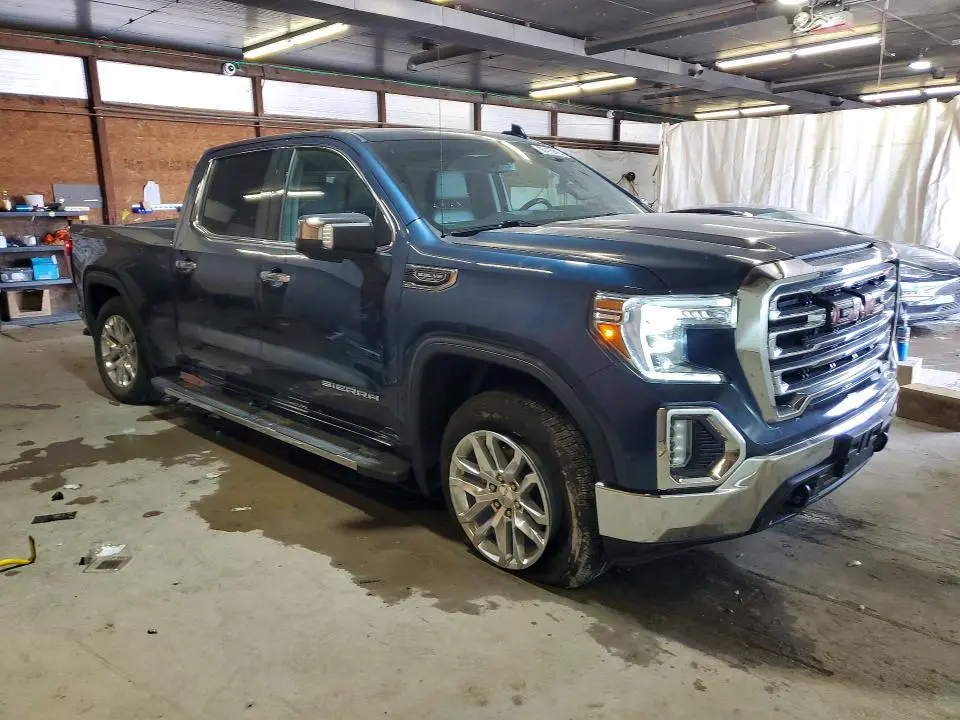 2021 GMC SIERRA K1500 SLT  