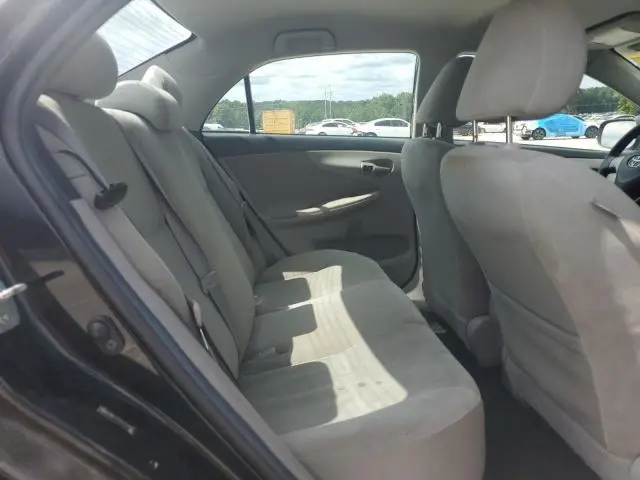 2011 TOYOTA COROLLA BASE  