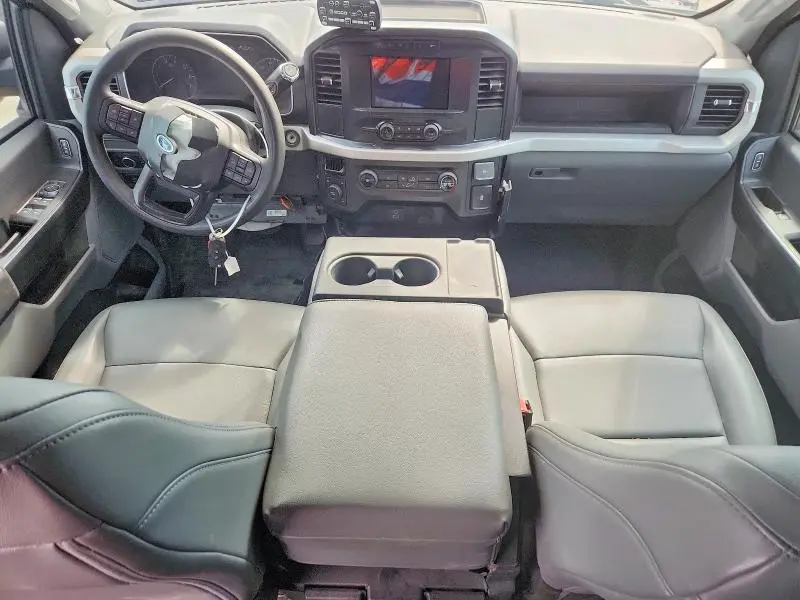2022 FORD F150   