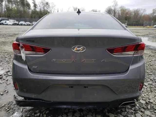 2019 HYUNDAI SONATA SE  