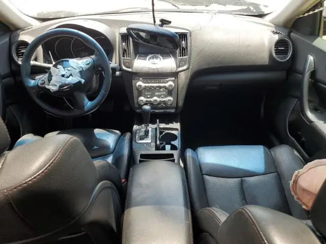 2012 NISSAN MAXIMA S
