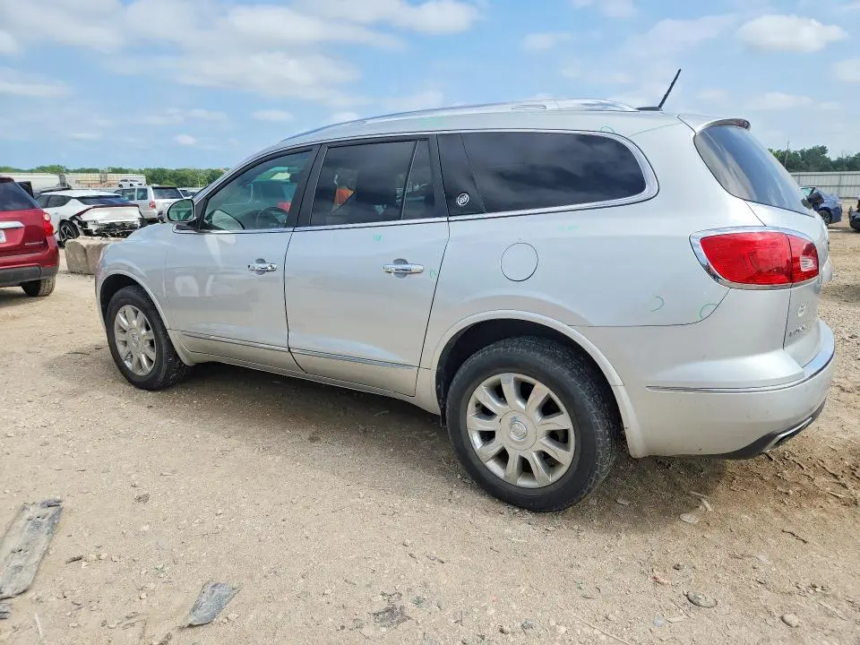 2017 BUICK ENCLAVE   