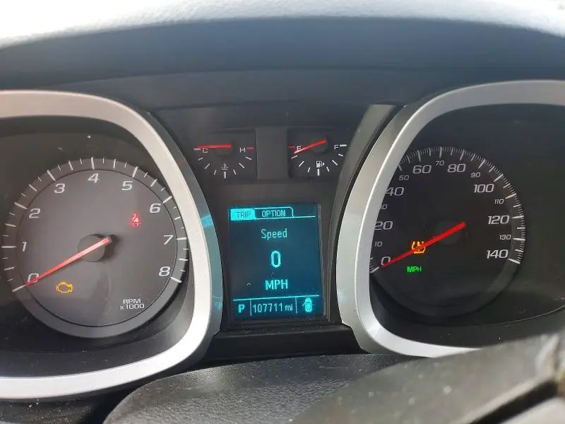 2017 CHEVROLET EQUINOX LT  