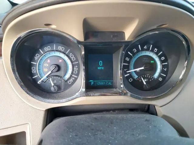 2010 BUICK LACROSSE CX  