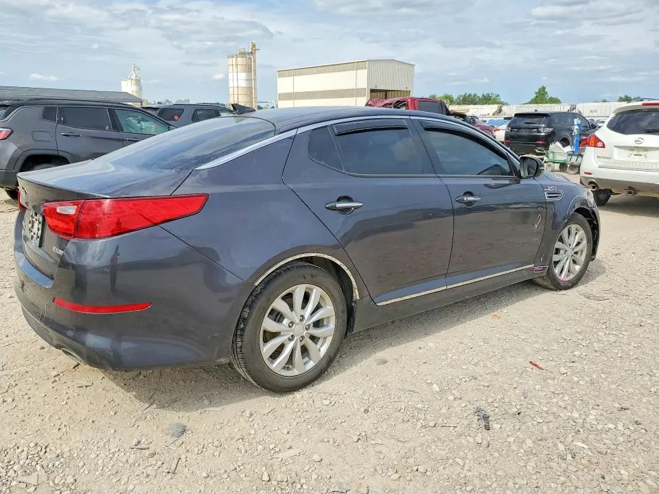 2015 KIA OPTIMA EX  