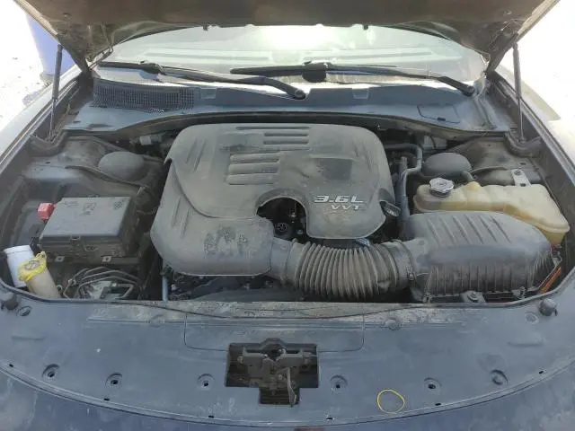 2016 DODGE CHARGER SE  