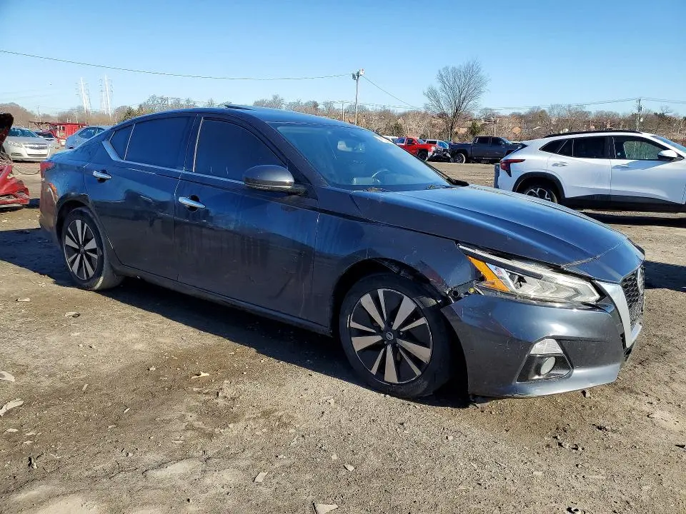2020 NISSAN ALTIMA 2.5 SL  