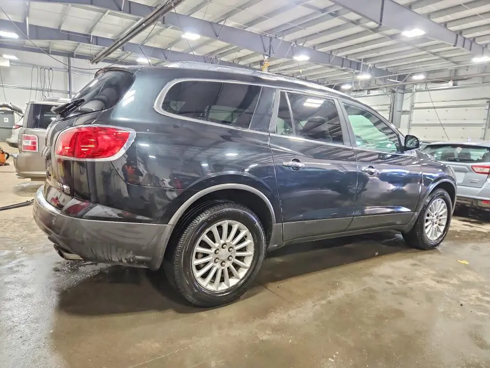 2010 BUICK ENCLAVE CXL  