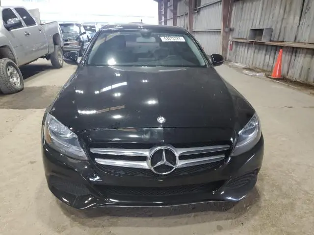 2018 MERCEDES-BENZ C 300  