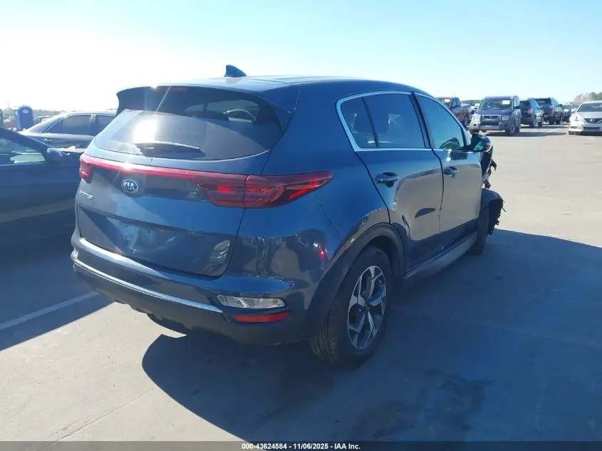 2020 KIA SPORTAGE LX