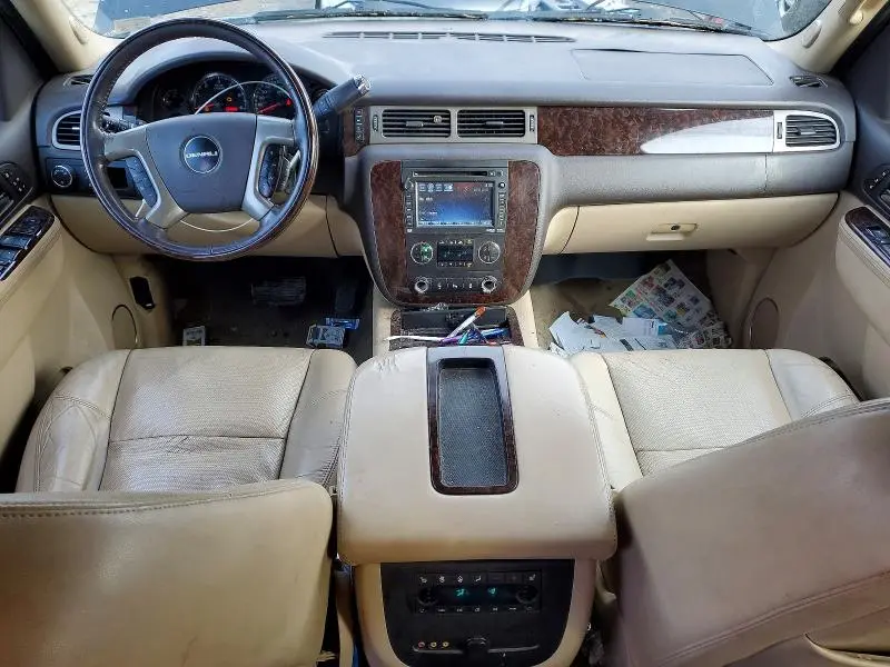 2012 GMC YUKON DENALI  