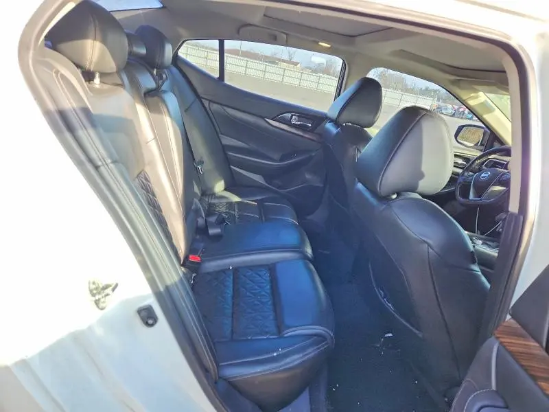 2016 NISSAN MAXIMA PLATINUM  