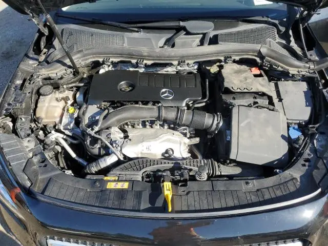 2022 MERCEDES-BENZ GLA 250 4MATIC  