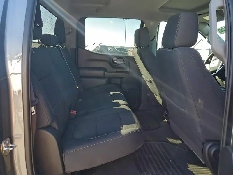 2021 CHEVROLET SILVERADO C1500 LT  