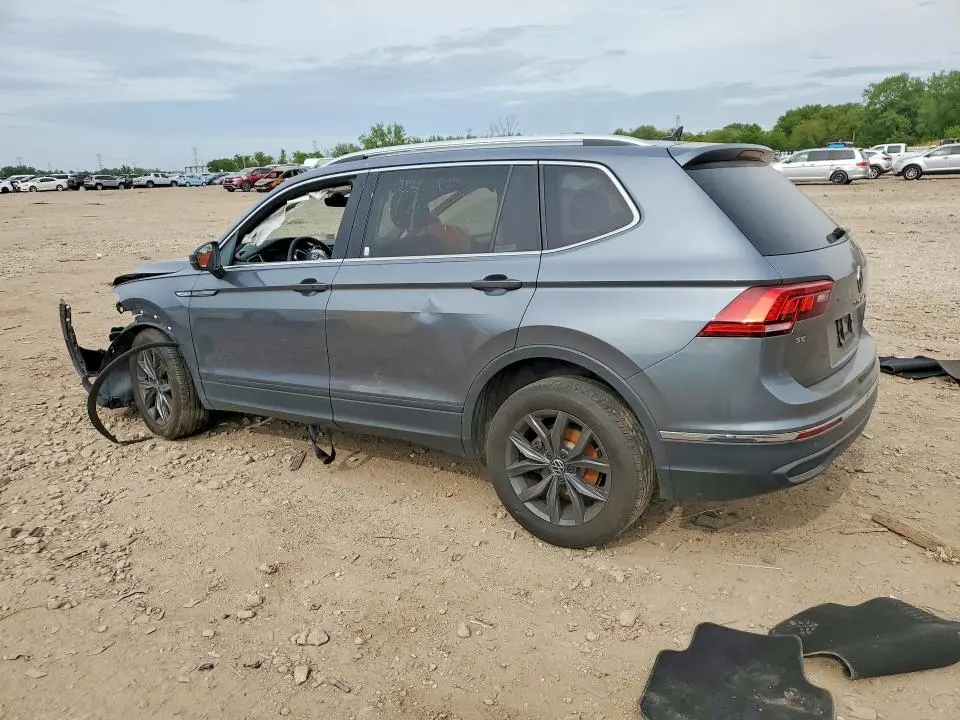 2023 VOLKSWAGEN TIGUAN SE  