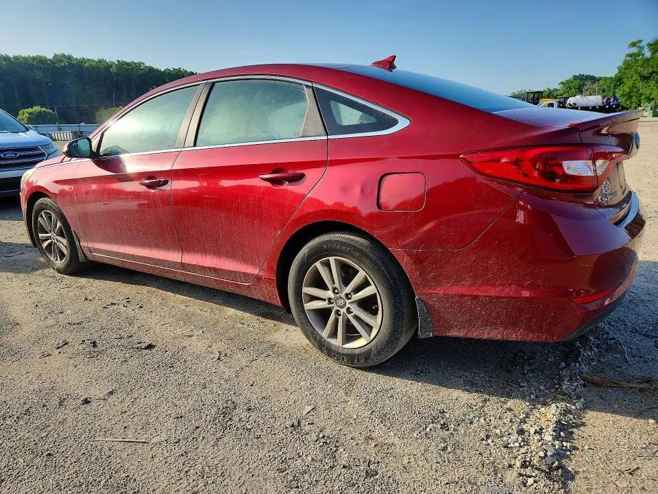 2016 HYUNDAI SONATA SE   