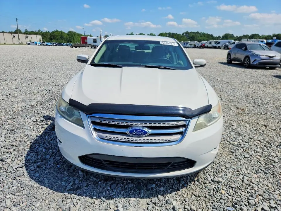 2012 FORD TAURUS SEL  