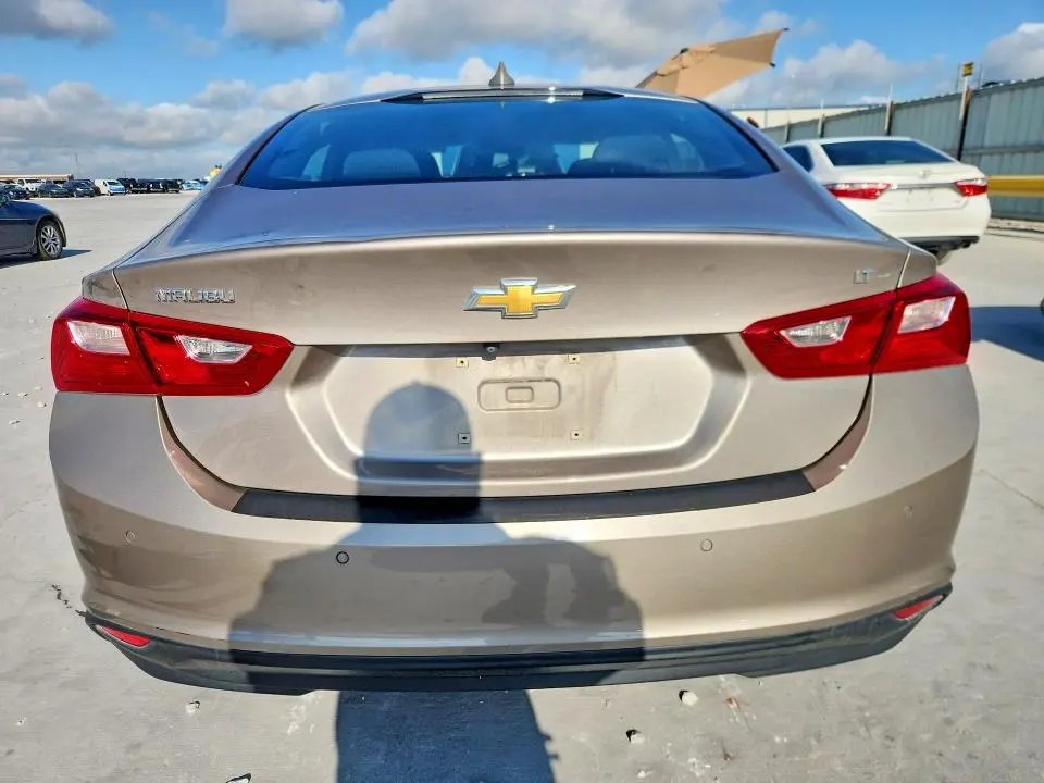 2023 CHEVROLET MALIBU LT  