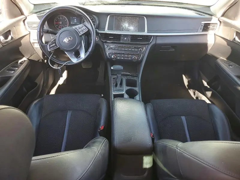 2019 KIA OPTIMA S  