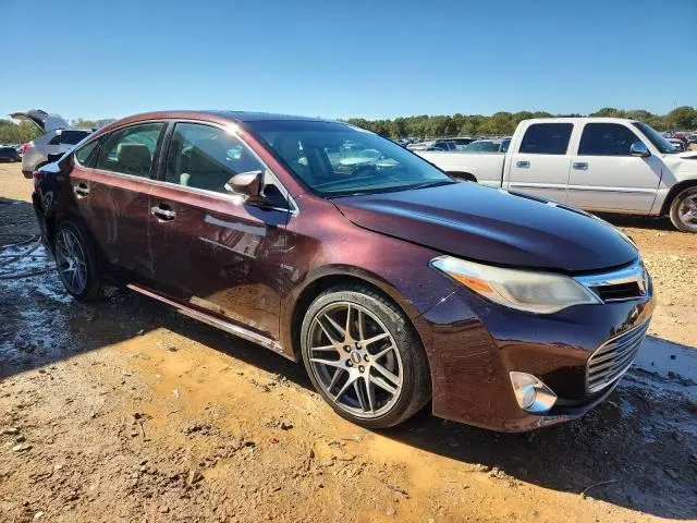 2015 TOYOTA AVALON XLE  