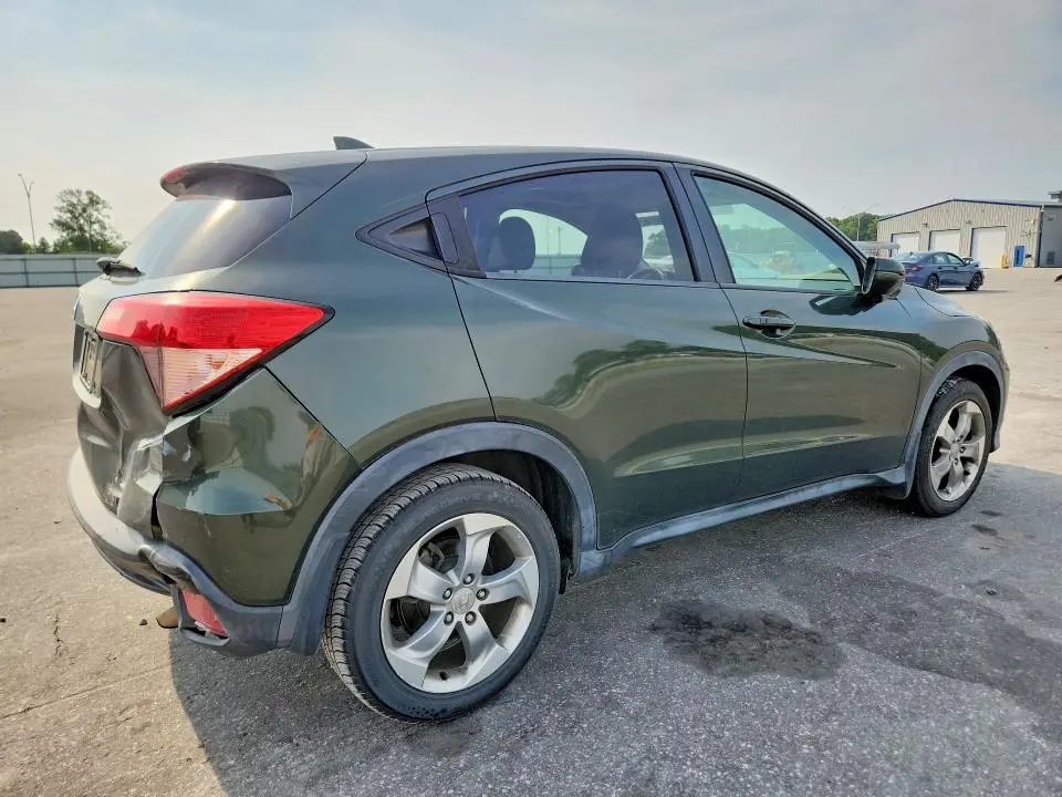 2017 HONDA HR-V EX  