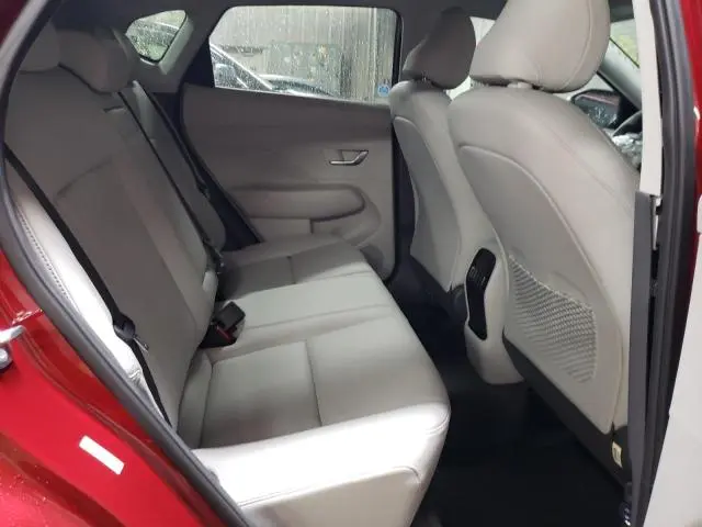 2024 HYUNDAI KONA LIMITED  