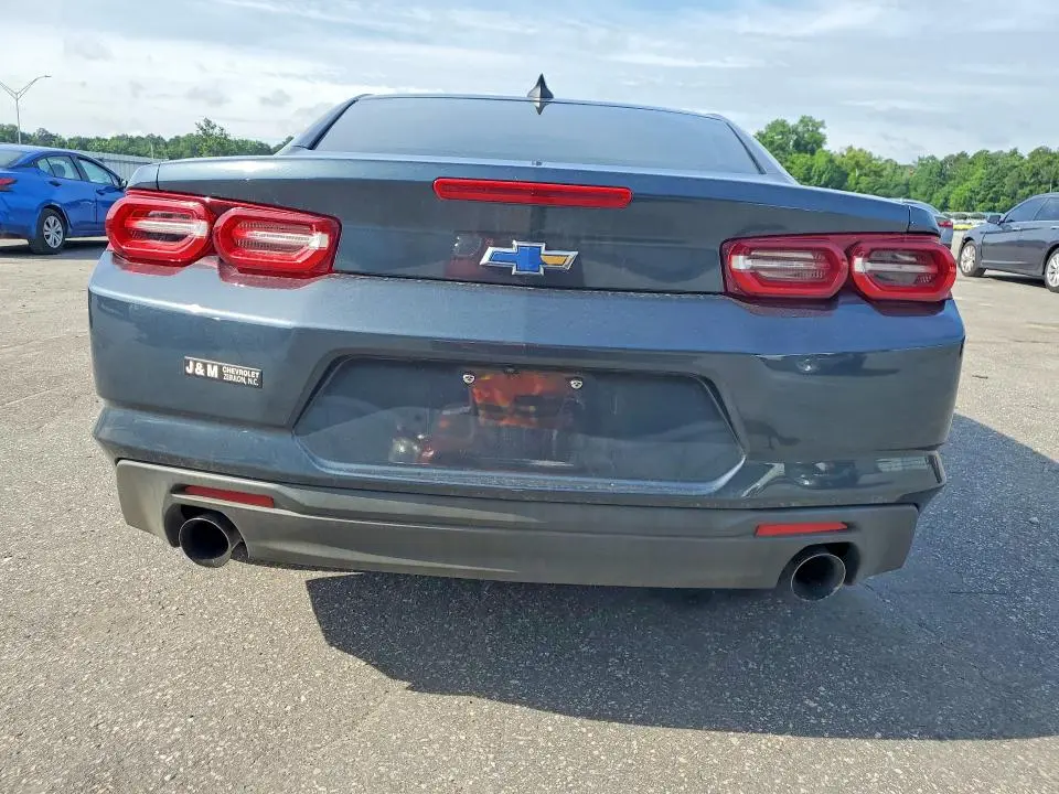 2021 CHEVROLET CAMARO LS  