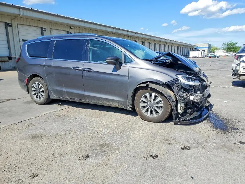 2021 CHRYSLER PACIFICA TOURING L  