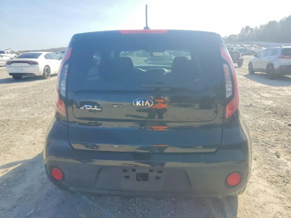 2017 KIA SOUL   