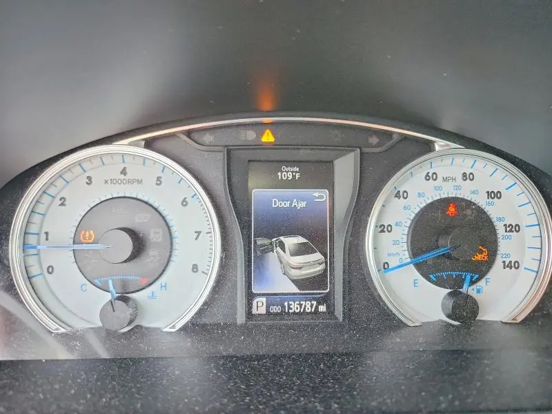 2016 TOYOTA CAMRY SPECIAL EDITION  