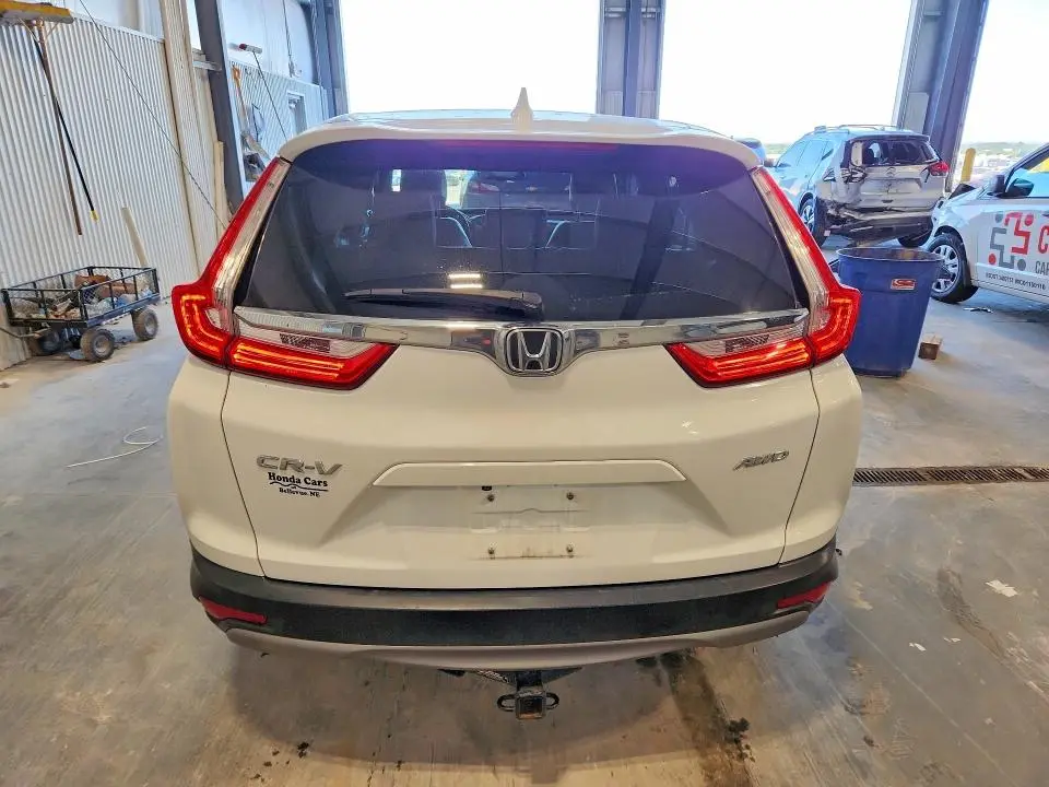 2019 HONDA CR-V EXL  