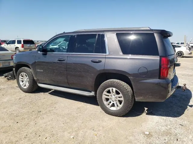 2015 CHEVROLET TAHOE C1500 LT