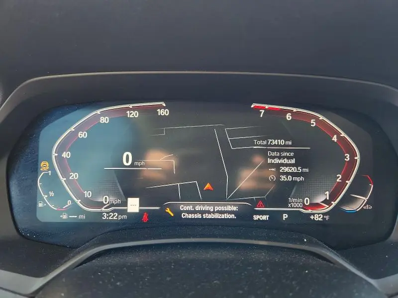 2020 BMW X7 XDRIVE40I  