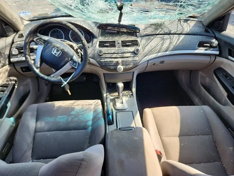 2012 HONDA ACCORD LXP  