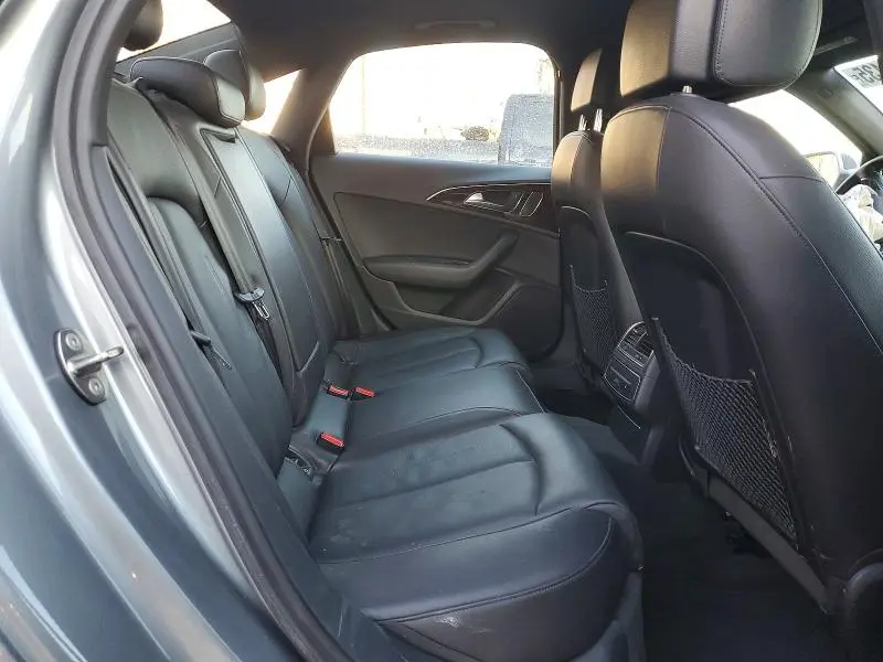 2013 AUDI A6 PREMIUM PLUS  