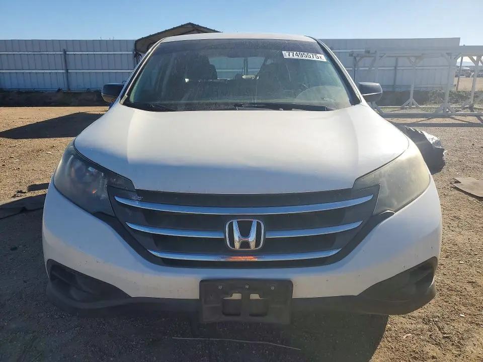 2013 HONDA CR-V LX  