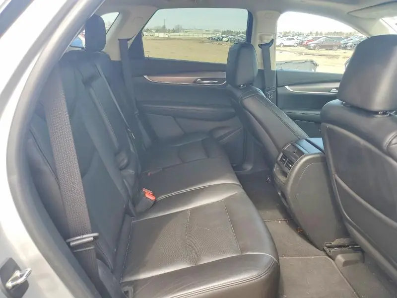 2017 CADILLAC XT5 PREMIUM LUXURY  