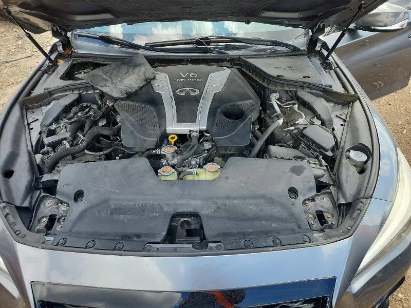 2018 INFINITI Q50 3.0T SPORT  