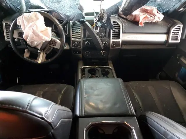 2017 FORD F250 SUPER DUTY  