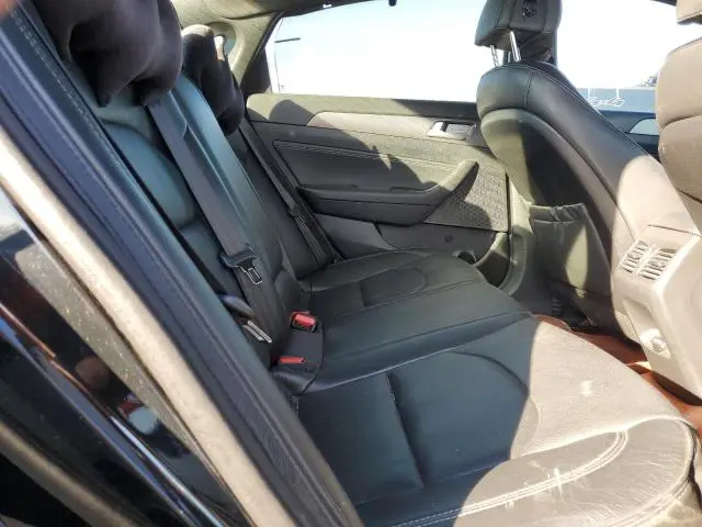 2015 HYUNDAI SONATA SPORT  