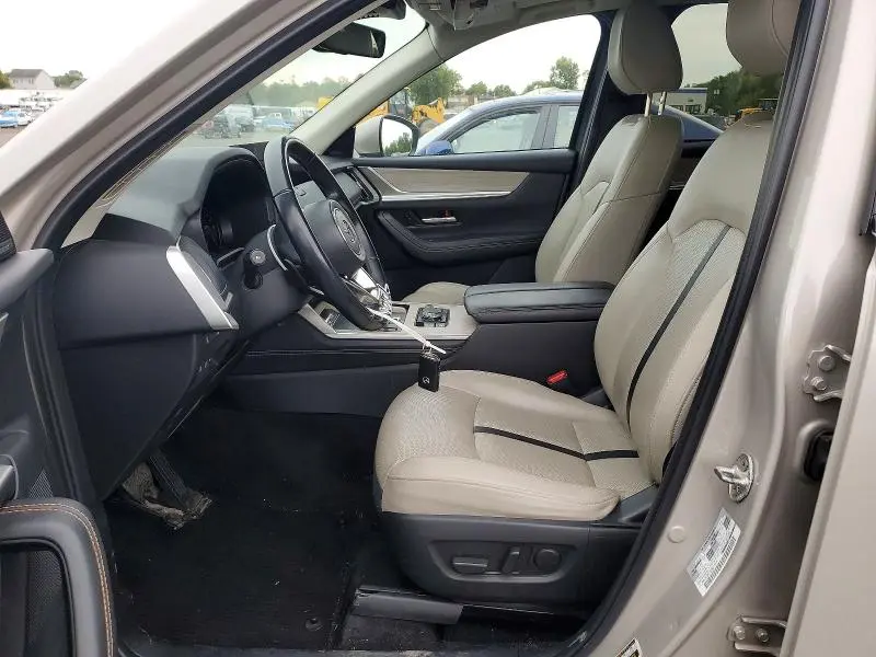 2024 MAZDA CX-90   