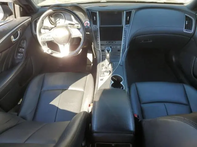 2018 INFINITI Q50 LUXE  