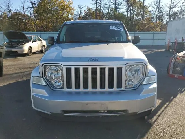 2010 JEEP LIBERTY SPORT  