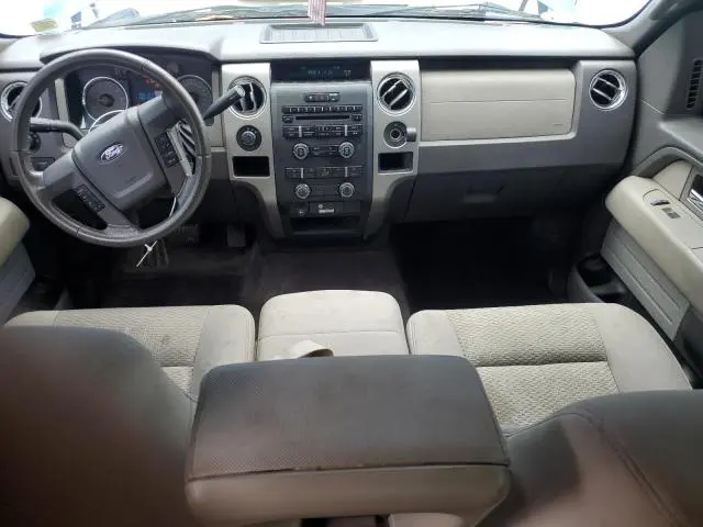 2010 FORD F150 SUPER CAB  