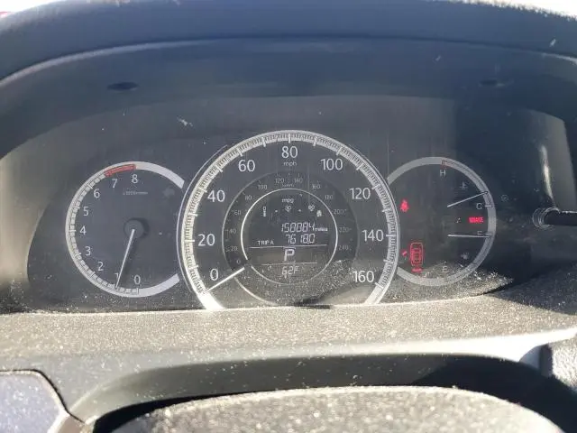 2015 HONDA ACCORD LX  