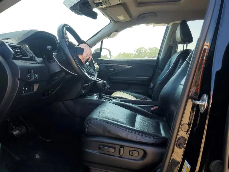2019 HONDA PILOT EXL  