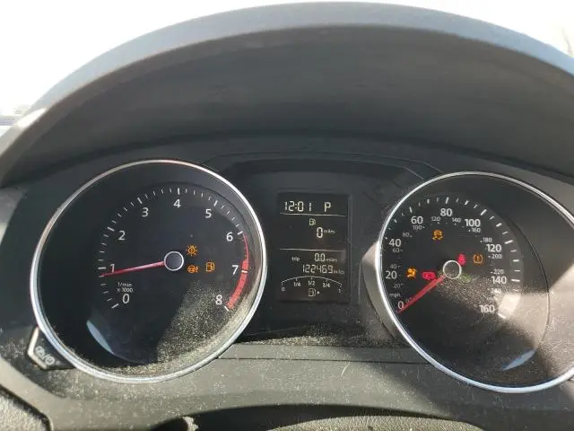 2017 VOLKSWAGEN JETTA S  